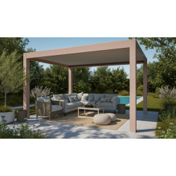 Pergola Solicanva S