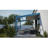 Pergola Solicanva R