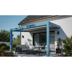 Pergola Solicanva R
