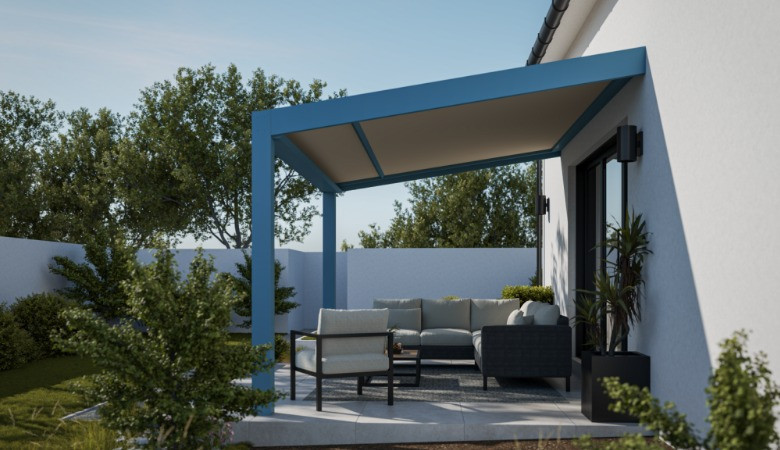 Pergola Solicanva R