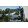 Pergola Solicanva R