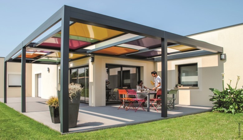 Pergola Arlequin Pergola Arlequin