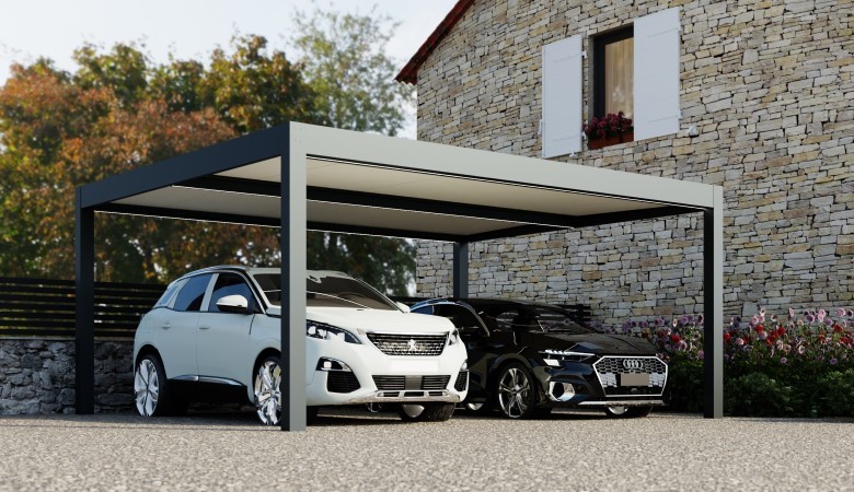 Carport Carisma 52