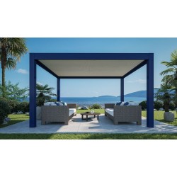 Pergola Solicanva S