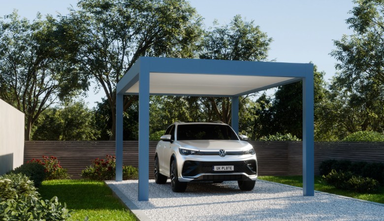 Carport Raya