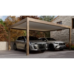 Carport Raya