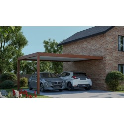 Carport Raya
