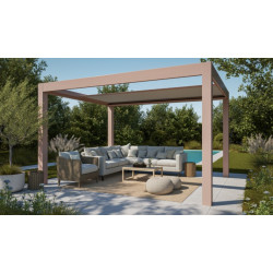 Pergola Solicanva S