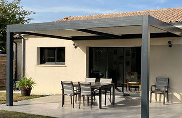 Bon de commande Pergola Essentiels