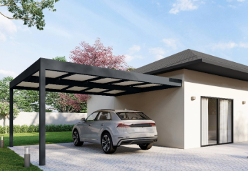  Notice 
  Montage Carport Carisma 52  