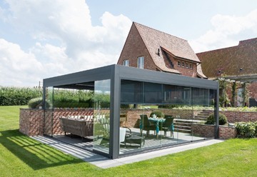  Brochure 
 Pergola Solibio 