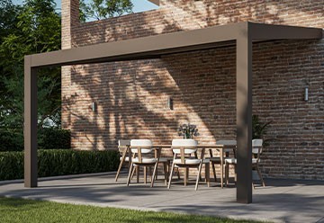  Bon de commande 
 Pergola Bioclimatique 