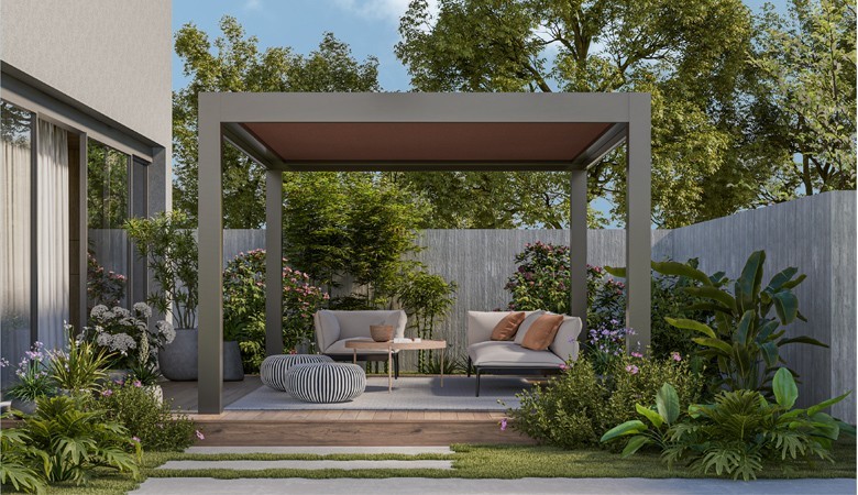  Les  + produits  de la    Pergola Solicanva S  